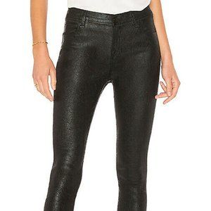 🍂 J Brand Maria High Rise Jeans in Cristalline